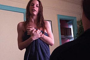 voyeur sex in changing room